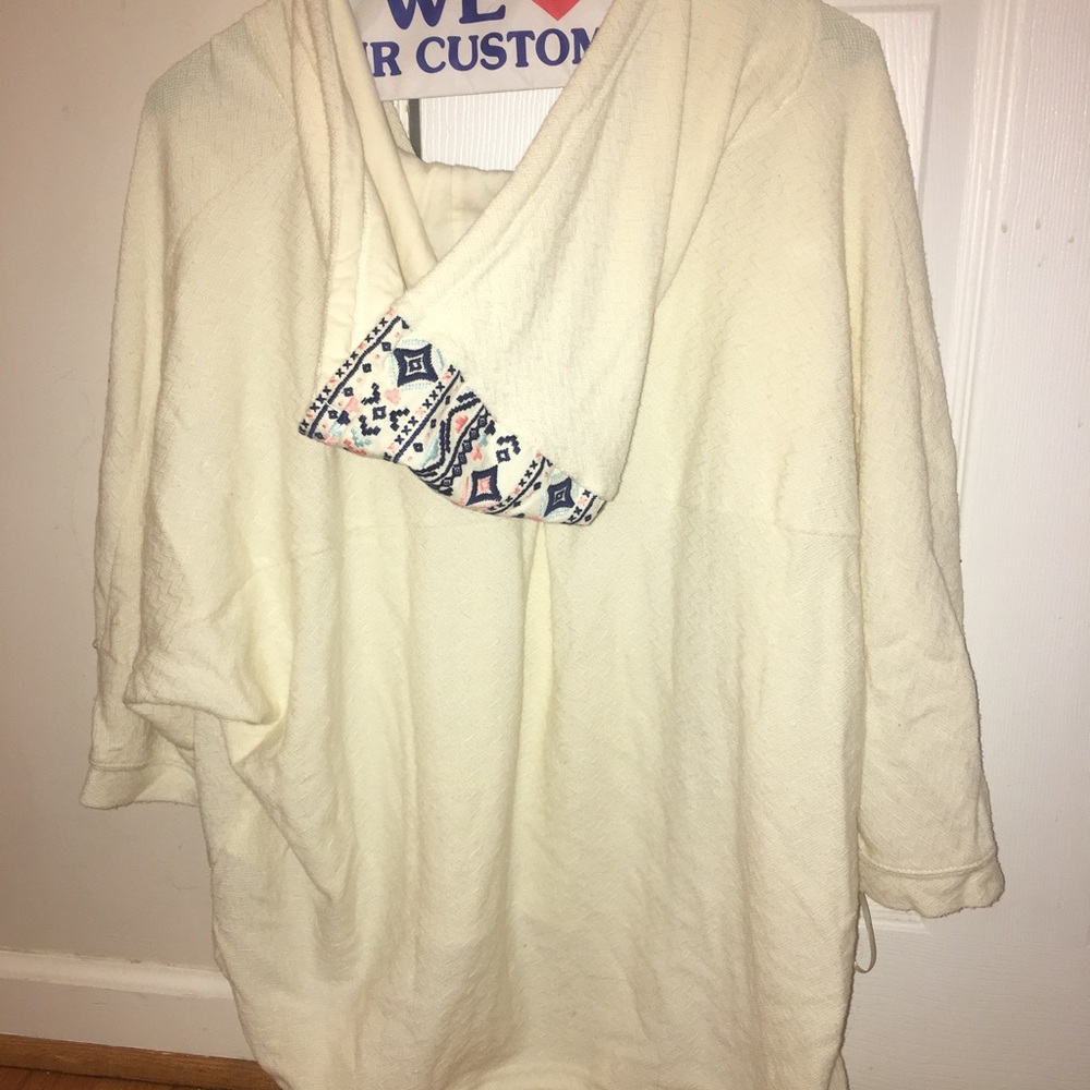 Roxy beach sweater - Picture 3 of 3